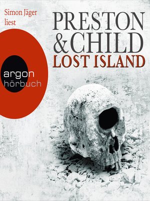 cover image of Lost Island--Expedition in den Tod